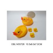 пищалка утка с утятами 150526   Y250