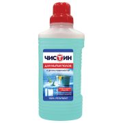 Чистин для полов 1000г Морская волна средство универсальное 1/11 24596