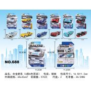 Гоночный автомобиль OBL884376 688 (1/576)