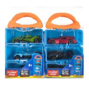 Гоночные автомобили в наборе OBL10305082 XY909-3 (1/192)