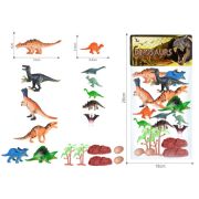 Набор динозавров OBL10109366 KL606-13 (1/120)