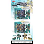 Робот в наборе OBL10062003 XL91836A (1/60)