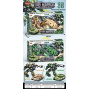 Робот в наборе OBL10081707 XL91838 (1/36)