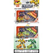 Робот в наборе OBL10081709 XL91840 (1/36)