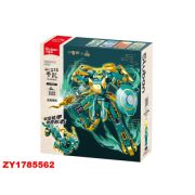 Конструктор ZY1785562 M38-B1275 (1/32)