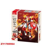 Конструктор ZY1785564 M38-B1277 (1/32)