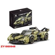 Конструктор ZY1860948 DG3013 (1/60)