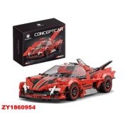 Конструктор ZY1860954 DG3018 (1/60)