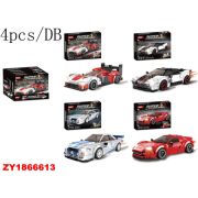 Конструктор ZY1866613 C0329 (1/12/4)