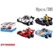 Конструктор ZY1592865 M38-B1208 (1/8/8)