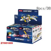 Конструктор ZY951009 M38-B0731 (1/12/8)