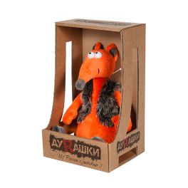 Хитрый Лис & Valenki в Коробке, 26 см MT-TS12201303-26 (Китай) MT