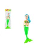 Кукла - Русалка 18см. со светом литая в ассортименте в пак.,47222 (Китай) PL