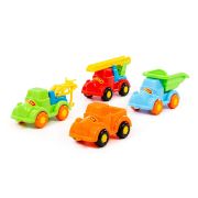 ПОЛЕСЬЕ «Борька», автомобиль (микс №1) 4091