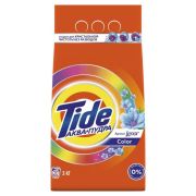 TIDE Авт СМС порошк. Color Lenor Touch of Scent 3кг