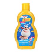 БУБА Шампунь «тутти-фрутти» с экс лаванды и алоэ Вера 400мл Заботливая мама 97447-BUBA