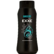 EXXE MEN Мужской шампунь «Морские минералы» BREEZE, 400 мл  1/12