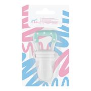 LUBBY Изделие для прикорма с сил. сеткой, от 6 мес, PP, сил. 1\12