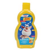 БУБА Детский шампунь «мультифрукт» с экс череды и календулы 400мл 97454-BUBA