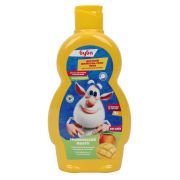 БУБА Шампунь-гель-пена экс ромашки,лаванды,алоэ Вера,троп МИКС,400мл 98516-BUBA