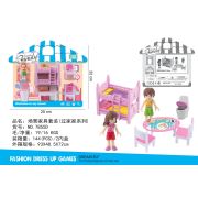 Набор игрушечной мебели OBL10244136 7855D (1/144)