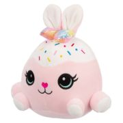 Игрушка мягконабивная Зайчик розовый, 16 см, в/п 16*16*10 см RL24206-16