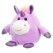 Игрушка мягконабивная Единорог, 18 см, в/п 18*18*17 см RL24188-18