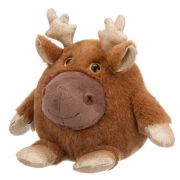 Игрушка мягконабивная Лось, 18 см, в/п 18*18*17 см RL24191-18