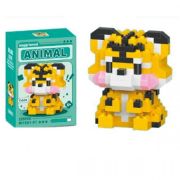 Конструктор «Тигрёнок», 225 деталей, в/к 7,8*4,1*11,3 см