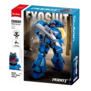 Конструктор «Робот» 260 деталей, в/к 22*23,7*6,7 см M38-B1323