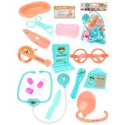 Игровой набор доктора «Любимый доктор-1» (15 предметов, в пакете) ( Арт. 2129242)