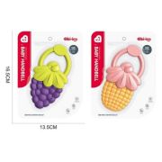 Погремушка в ассортименте на блистере 16,5*13,5*3 см ZY1821945