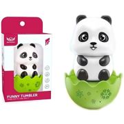 Неваляшка «Панда» в/к 8*6*11 см