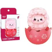 Неваляшка «Овечка» в/к 8*6*11 см