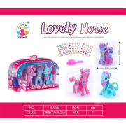 Набор пони OBL759703 8079B (1/60)