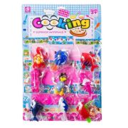 Набор заводных игрушек для ванны 8х4х7 см,  CRD 5 шт., арт.SS5128-7. В87738