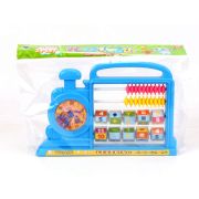 Игрушечные счеты OBL10094219 838-23 (1/192)