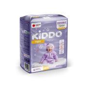 KIDDO Подгузники-трусики Night L (9-14 кг) 18 шт KINg10318