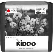 KIDDO Прокладки гигиенические Super, 10 шт KGV010