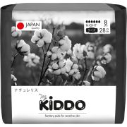 KIDDO Прокладки гигиенические Night, 8 шт  KGNg08
