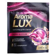 AROMA LUX Капсулы для стирки цветущая сакура, 100шт ALS003S