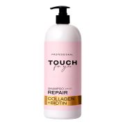 Touchforyou Шампунь REPAIR SHAMPOO,восстанавливающий,1000 мл TRS001