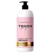 Touchforyou Бальзам REPAIR CONDITIONER,восстанавливающий,900 мл TRB001