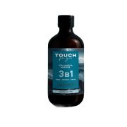 Touchforyou Гель-шампунь 3в1 мужской «AQUA FORCE», 500 мл T00017