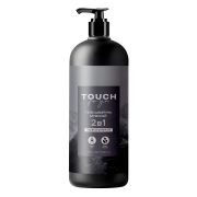 Touchforyou Гель-шампунь 3в1 мужской ПАРФЮМИРОВАННЫЙ 1л T00016