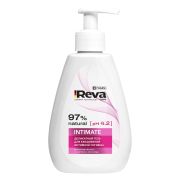 REVA Гель деликатный гель для ежедневной интимной гигиены Care , 300 мл PHARM3