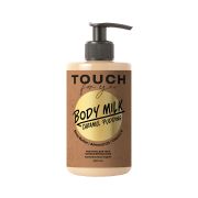 Touchforyou Молочко парфюмированное для тела «Карамельный пудинг», 460 мл TY0015