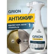 CUUTO Спрей антижир GRION серия professional 0,5 л Ct10202052
