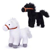 Мягкая игрушка «Лошадка» 22 см. M1538