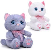 Мягкая игрушка «Кот Пушок» 21 см М1434